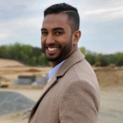 Perez Moodley, Founder & CEO of Onside